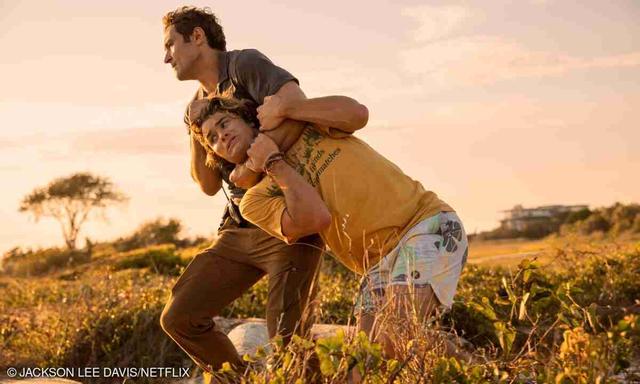 "Spannende Abenteuer gehen weiter: Alles über die Handlung von Outer Banks Staffel 4" "Spannende Abenteuer gehen weiter: Alles über die Handlung von Outer Banks Staffel 4"