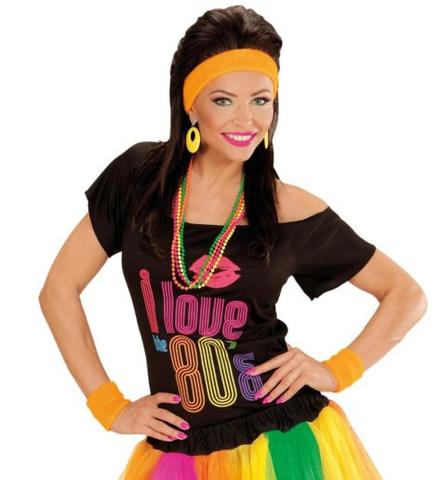 Outfit-Inspiration für eine 80er Mottoparty: Bunte und auffällige Looks für Frauen Outfit-Inspiration für eine 80er Mottoparty: Bunte und auffällige Looks für Frauen
