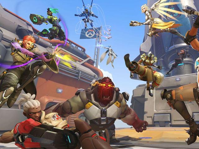 Overwatch 2: Das Erscheinungsdatum steht fest - Seid bereit! Overwatch 2: Das Erscheinungsdatum steht fest - Seid bereit!