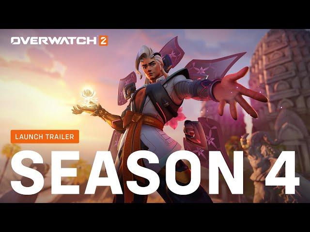 Overwatch 2 Saison 4 Veröffentlichungszeitpunkt: Wann können wir es spielen? Overwatch 2 Saison 4 Veröffentlichungszeitpunkt: Wann können wir es spielen?