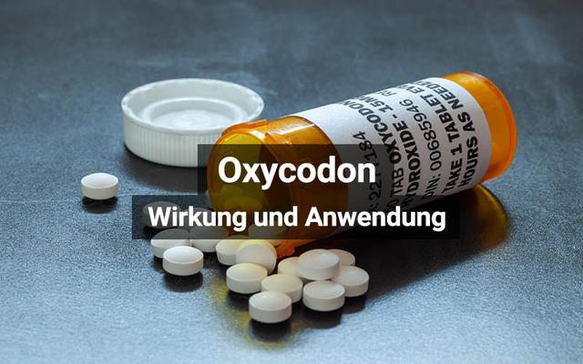 Alles, was Sie über Oxycodon wissen müssen: Wirkung, Dosierung und Risiken