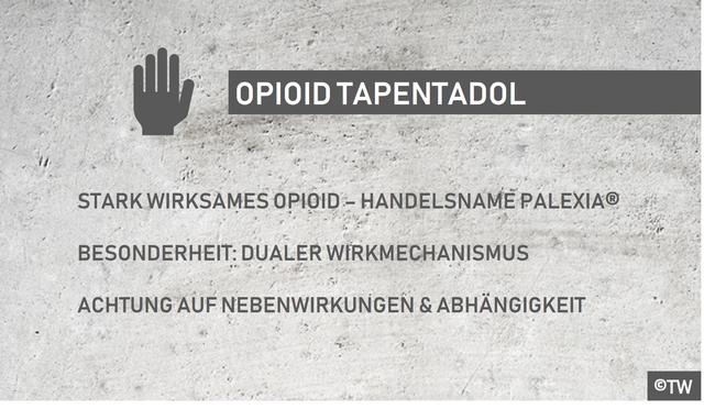 Stärkevergleich: Palexia oder Tilidin - welches ist effektiver?
