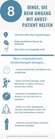 Hilfe bei Angstzuständen: 6 sofortige Maßnahmen zur Linderung von Paniksymptomen