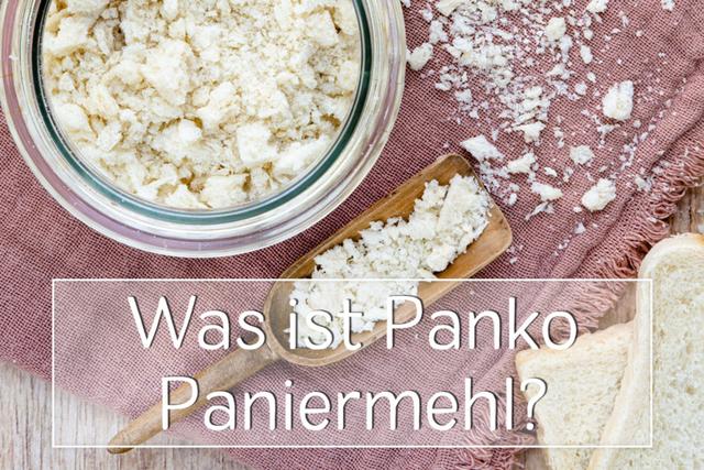 4. Die Vielseitigkeit von Pankomehl in der Küche 4. Die Vielseitigkeit von Pankomehl in der Küche