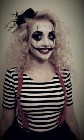 DIY Pantomime-Kostüm: Schnelle und einfache Ideen für dein Karnevalskostüm DIY Pantomime-Kostüm: Schnelle und einfache Ideen für dein Karnevalskostüm