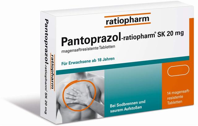 Aufbewahrungshinweise für Pantoprazol-ratiopharm® SK 20 mg Aufbewahrungshinweise für Pantoprazol-ratiopharm® SK 20 mg