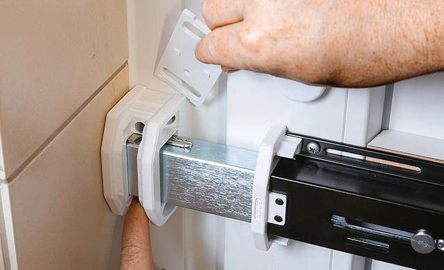 DIY-Projekt: Anleitung zum Bau eines Panzerriegels DIY-Projekt: Anleitung zum Bau eines Panzerriegels