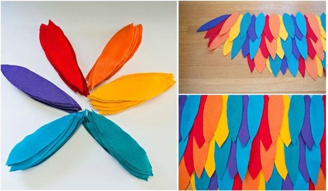 Originelles Papageien Kostüm selber basteln: Tipps und Tricks Originelles Papageien Kostüm selber basteln: Tipps und Tricks