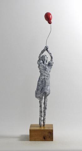 Kreative Ideen: Mit Pappmaché selbstgemachte Kunstwerke gestalten