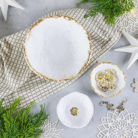 DIY-Projekt: Pappmaché herstellen und individuelle Dekorationen kreieren