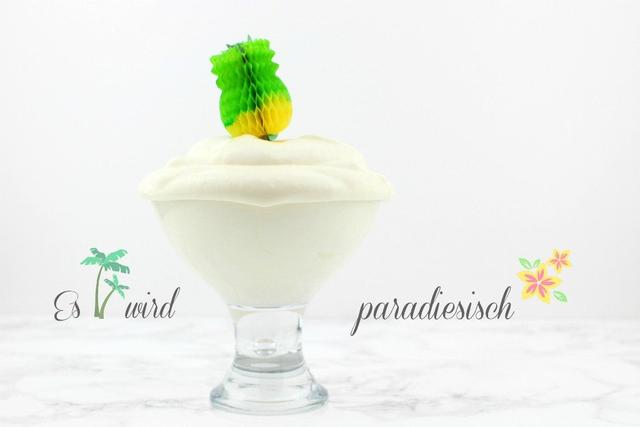 Luftige Paradiescreme selbst gemacht: Weniger Verpackungsmüll, mehr Genuss Luftige Paradiescreme selbst gemacht: Weniger Verpackungsmüll, mehr Genuss