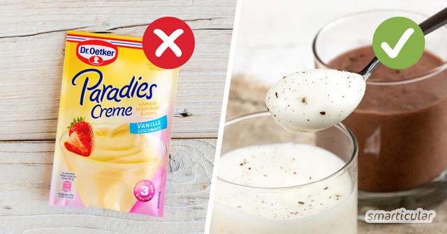 Leckere Paradiescreme ganz einfach selber machen: Wenig Aufwand, viel Geschmack Leckere Paradiescreme ganz einfach selber machen: Wenig Aufwand, viel Geschmack