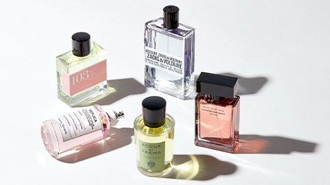 Inspiration für selbstgemachte Parfüms: So entdeckst du deine Duftvorlieben Inspiration für selbstgemachte Parfüms: So entdeckst du deine Duftvorlieben