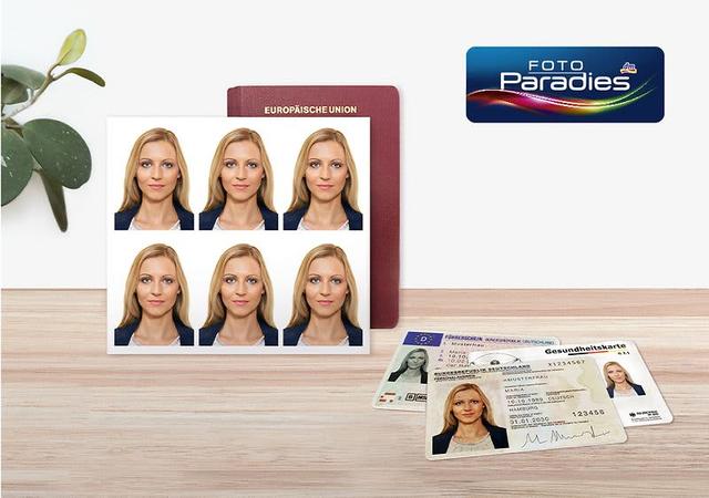 Kosten für Passbilder bei dm im Vergleich Kosten für Passbilder bei dm im Vergleich