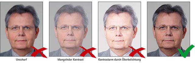 Biometrische Passbilder selbst erstellen: Tipps und Tricks Biometrische Passbilder selbst erstellen: Tipps und Tricks