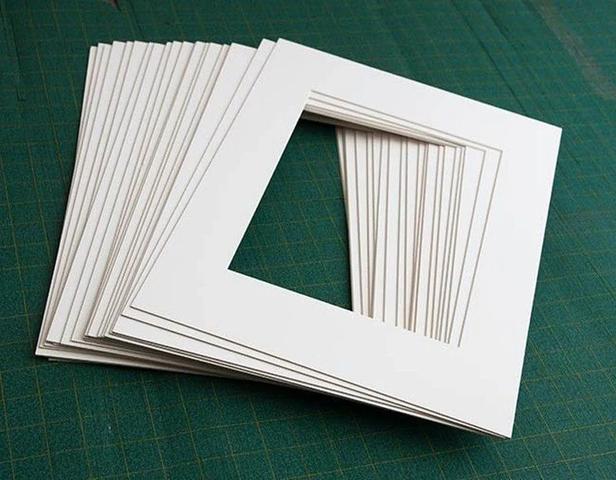 Expertentipps: Ausmessen und Übertragen der passenden Innenmaße für das Passepartout