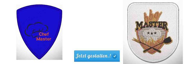 Deine Kreativität kennt keine Grenzen - Patches ab 1 Stück selbst gestalten! Deine Kreativität kennt keine Grenzen - Patches ab 1 Stück selbst gestalten!