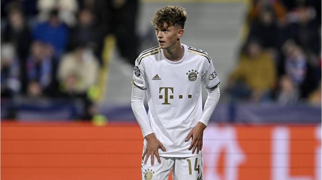 Paul Wanners Jahresgehalt beim FC Bayern bekannt gegeben Paul Wanners Jahresgehalt beim FC Bayern bekannt gegeben