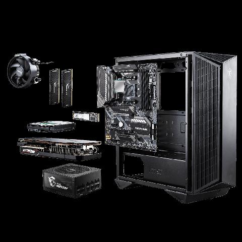 Grundlagen des PC-Baus: Was Sie über die verschiedenen Komponenten wissen sollten Grundlagen des PC-Baus: Was Sie über die verschiedenen Komponenten wissen sollten