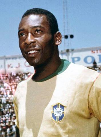 Am 23. Oktober 1940 geboren: Pelé und sein Weg zur Fußball-Legende Am 23. Oktober 1940 geboren: Pelé und sein Weg zur Fußball-Legende