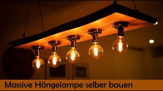 Warmes und stimmungsvolles Licht: DIY Hängelampe Warmes und stimmungsvolles Licht: DIY Hängelampe