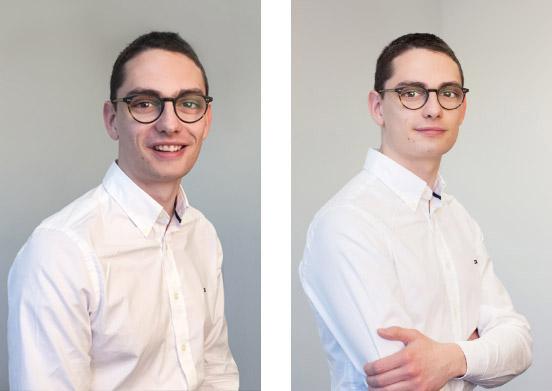 Tipps für das perfekte Bewerbungsbild in Eigenregie Tipps für das perfekte Bewerbungsbild in Eigenregie