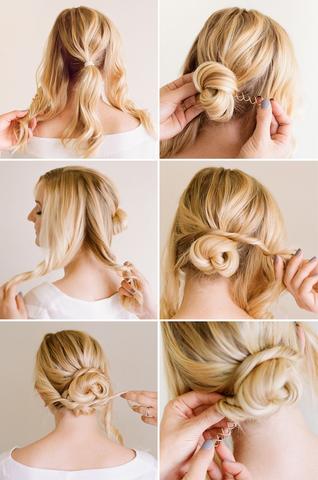 Hochsteckfrisuren selber machen: Tipps und Tricks für schöne Looks Hochsteckfrisuren selber machen: Tipps und Tricks für schöne Looks
