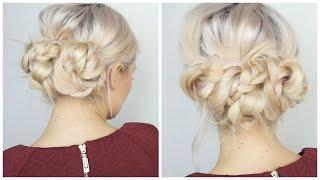 Selbstgemachte Hochsteckfrisuren für jeden Anlass Selbstgemachte Hochsteckfrisuren für jeden Anlass