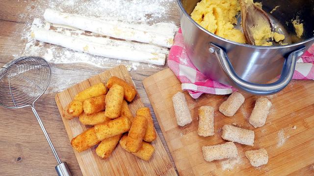 Perfekte Kroketten selbst gemacht: Schritt-für-Schritt Anleitung