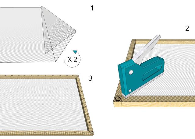 Schritt-für-Schritt-Anleitung: Eine preiswerte Fliegengittertür selber bauen Schritt-für-Schritt-Anleitung: Eine preiswerte Fliegengittertür selber bauen