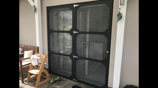 Anleitung: Fliegengittertür selber bauen - günstige und maßgeschneiderte Lösung Anleitung: Fliegengittertür selber bauen - günstige und maßgeschneiderte Lösung