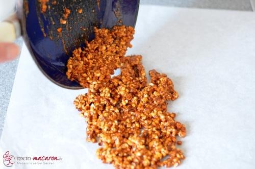 Schritt-für-Schritt-Anleitung: Haselnusskrokant selber herstellen