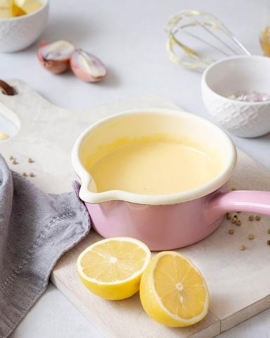 Fehler beim Selbermachen von Hollandaise? Hier sind mögliche Ursachen