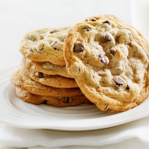 Perfektes Rezept für selbstgemachte Subway Cookies Perfektes Rezept für selbstgemachte Subway Cookies