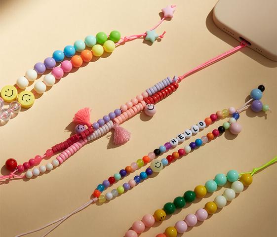 Kreativ werden: Perlenketten selber machen mit unserem Zubehör