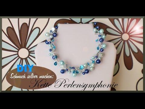 Schmuck nach Ihrem Geschmack: Perlenketten selber machen mit Ihrem Lieblingszubehör