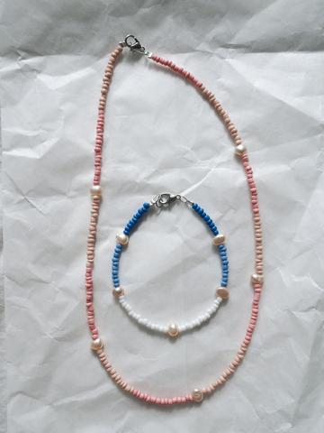 Inspiration für DIY-Schmuck: Viele Ideen und Anleitungen für Perlenketten selbst gemacht