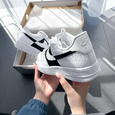 Personalisierte Air Force: Kreiere deinen einzigartigen Look Personalisierte Air Force: Kreiere deinen einzigartigen Look