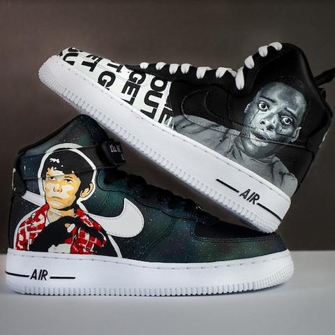 Dein einzigartiger Air Force 1: Gestalte den Schuh, der zu dir passt