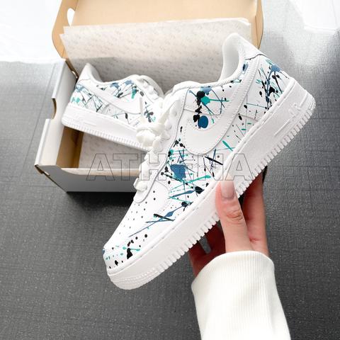 Air Force 1 selbst gestalten: Individualisiere deinen Sneaker nach deinen Wünschen