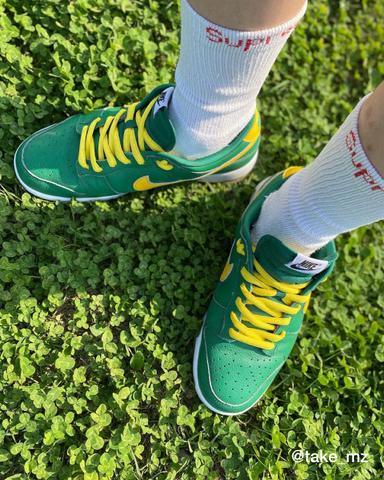 Kreiere deine eigenen Air Force 1: Gestalte den perfekten Sneaker für dich