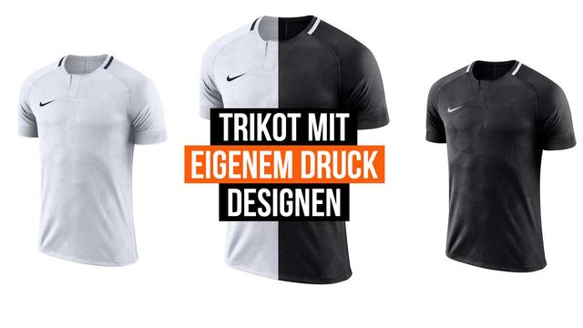 Nike Trikots personalisieren: Kreiere dein eigenes Design