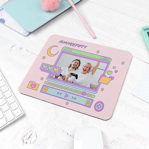 Einzigartige Mousepads gestalten: Persönlichkeit für deinen Arbeitsplatz