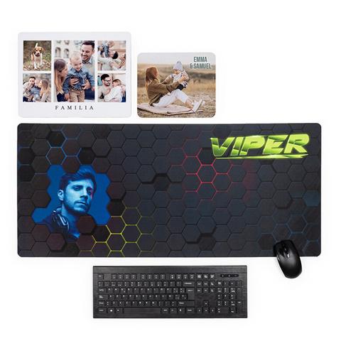 Mauspad selbst gestalten: Ein originelles Geschenk für jeden Anlass