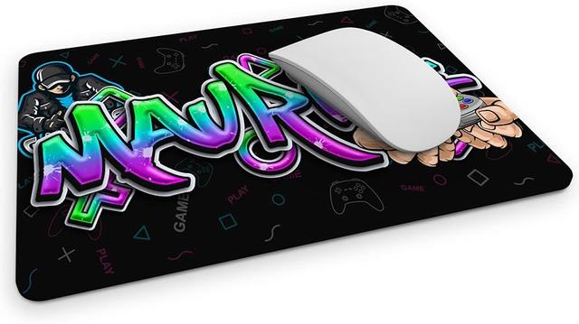 Personalisierte Mousepads: Gestalte dein eigenes Mauspad