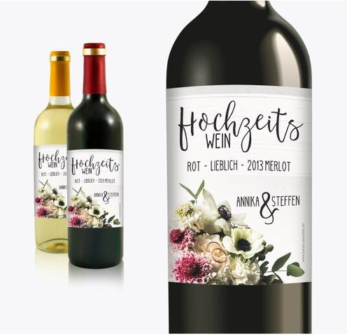 Mit Liebe zum Detail: Gestalten Sie Ihre eigenen Flaschenetiketten mit persönlicher Note Mit Liebe zum Detail: Gestalten Sie Ihre eigenen Flaschenetiketten mit persönlicher Note