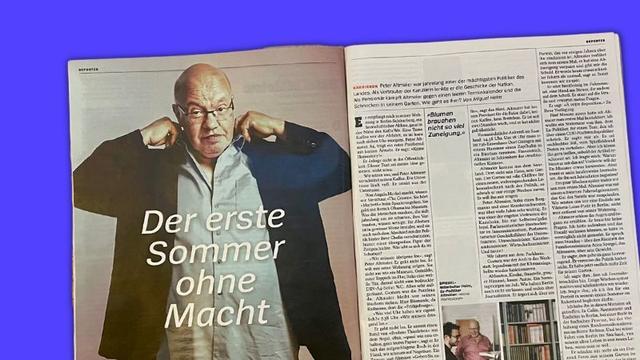 Peter Altmaier im Ruhestand: Ein Blick auf sein aktuelles Leben Peter Altmaier im Ruhestand: Ein Blick auf sein aktuelles Leben