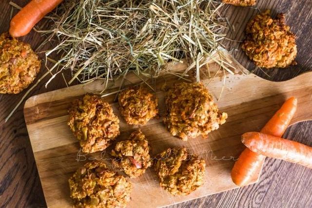 Leckere Rezepte für selbstgemachte Pferdeleckerlis Leckere Rezepte für selbstgemachte Pferdeleckerlis