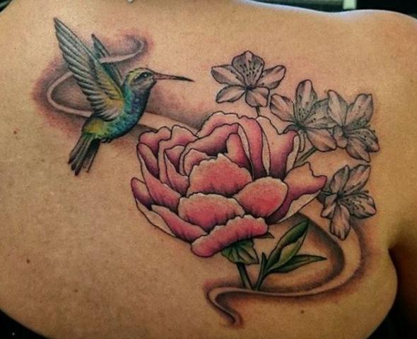 Die symbolische Kraft von Pfingstrosen Tattoos Die symbolische Kraft von Pfingstrosen Tattoos