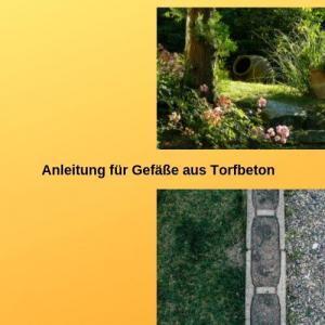 Bauanleitung: Hypertufa-Gefäße aus Beton selber machen - Natürlicher Look zum kleinen Preis Bauanleitung: Hypertufa-Gefäße aus Beton selber machen - Natürlicher Look zum kleinen Preis